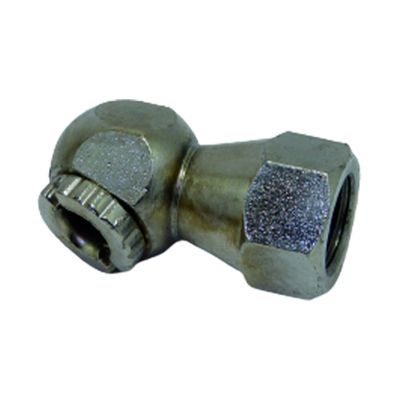 Bico Encher Pneu Schweers 1/4" Fêmea