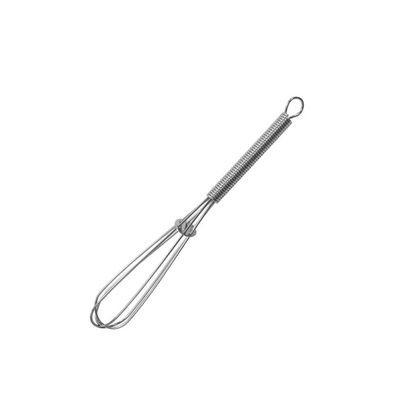 Batedor de Ovos Claras Mini Fouet Inox Fue Cafeteria Bistro