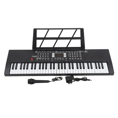 Teclado Portátil Rhythmic 20 61 Teclas