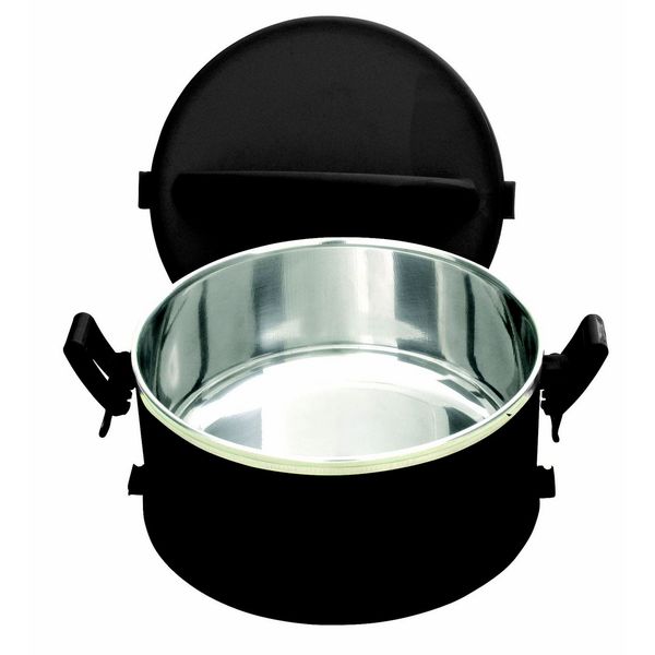 MARMITA TERMOPRÁTICA PRETA MARMITA TERMOPRÁTICA PRETA