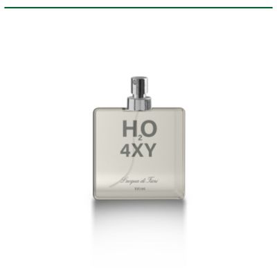 Deo Col Perf H2O 4xy Lacqua Di Fiori 100ml (101600)