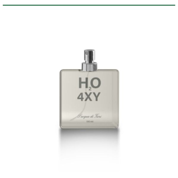 Deo Col Perf H2O 4xy Lacqua Di Fiori 100ml (101600)