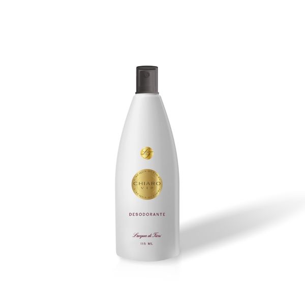 Desodorante Spray Chiaro Vip 115ml Lacqua di Fiori (100064) Desodorante Spray Chiaro Vip 115ml Lacqua di Fiori (100064)