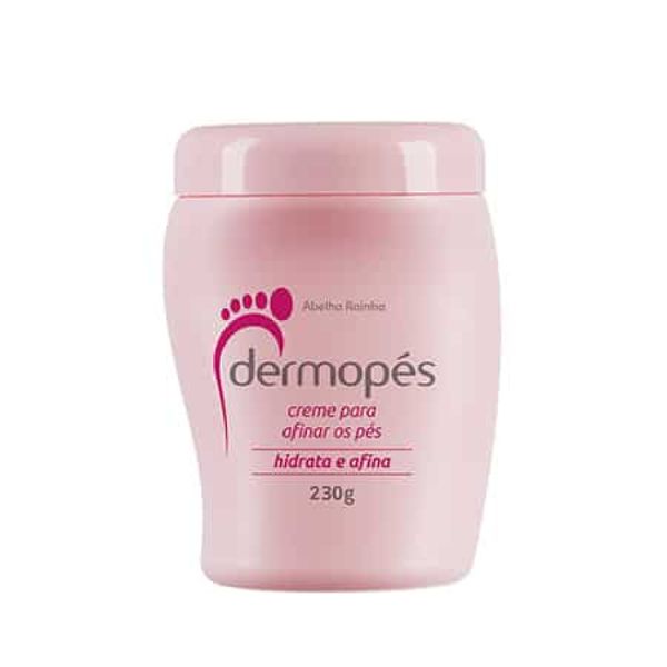 Dermopés Creme Para Afinar Os Pés 230g AR (2077) Dermopés Creme Para Afinar Os Pés 230g AR (2077)