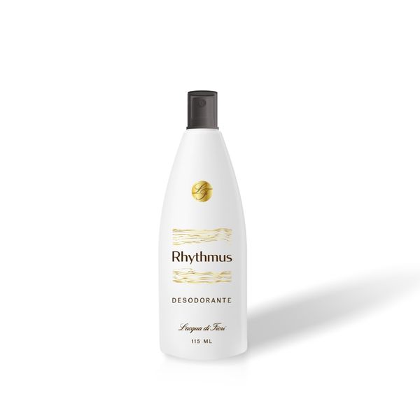 Desodorante Spray Rhythmus 115ml Lacqua di Fiori (100067)