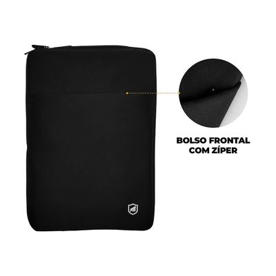 Capa para Notebook de 15,6'' - Survivor - Gshield