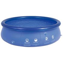 Piscina Redonda 3400 Litros Inflável Splash Fun Mor