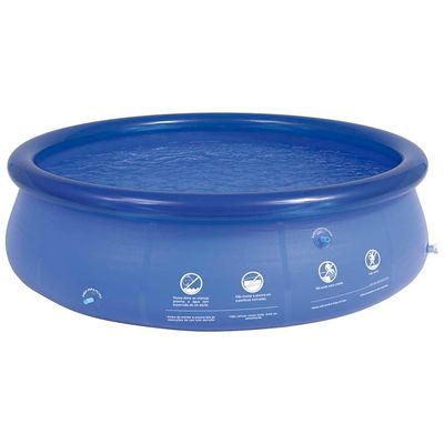 Piscina Redonda 3400 Litros Inflável Splash Fun Mor