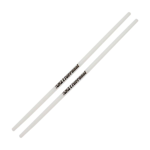 Par de Baquetas de Silicone Liverpool TA SILI - AC2802PR
