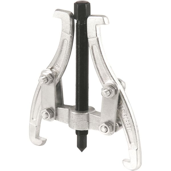 Extrator Saca Polia 2 Garras 100mm Articulado Externo E Inte Extrator Saca Polia 2 Garras 100mm Articulado Externo E Inte