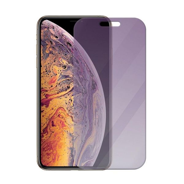 Película para iPhone XS Max - AntiBlue - Gshield Película para iPhone XS Max - AntiBlue - Gshield