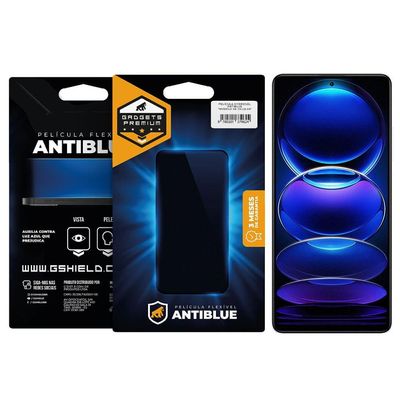 Película para Redmi Note 12 Pro Plus 5G - AntiBlue - Gshield