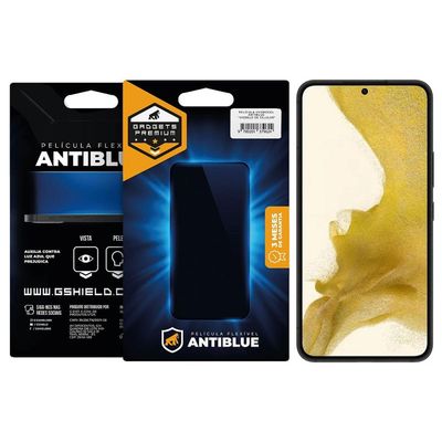 Película para Samsung Galaxy S22 - AntiBlue - Gshield