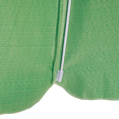 Guarda-Sol Bagum Premium 1,80m - Verde