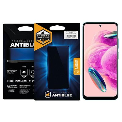Película para Xiaomi Redmi Note 12S - AntiBlue - Gshield