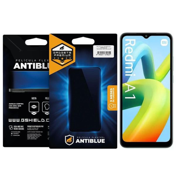 Película para Xiaomi Redmi A1 - AntiBlue - Gshield