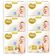 Fralda Descartável Mili- Love&Care- Linha Premium- Tam XXG- 6 Pacotes c/ 20 (Total 120 fraldas)