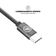 Cabo Symetric - Tipo C / Tipo C - 1,5M + Carregador de Parede Turbo Delivery QC 4.0 33W - Gshield