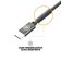 Cabo Symetric - Tipo C / Tipo C - 1,5M + Carregador de Parede Turbo Delivery QC 4.0 33W - Gshield