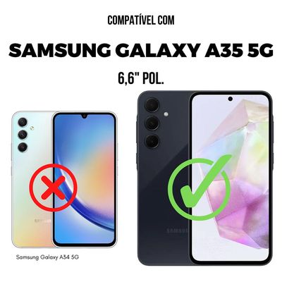 Película para Samsung Galaxy A35 5G - AntiBlue - Gshield