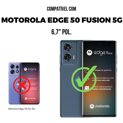 Película para Motorola Moto Edge 50 Fusion 5G - AntiBlue - Gshield