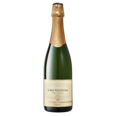 ESPUMANTE CASA VALDUGA ARTE ELEGANCE DEMI-SEC BRANCO 750ML