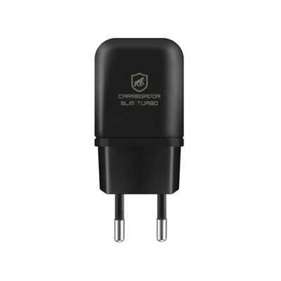Carregador Turbo Slim - Gorila Shield