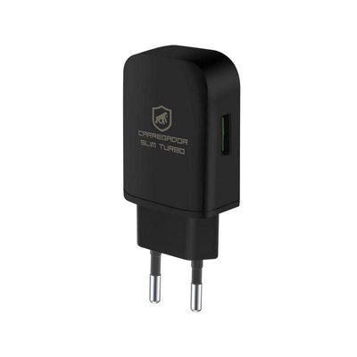 Carregador Turbo Slim - Gorila Shield