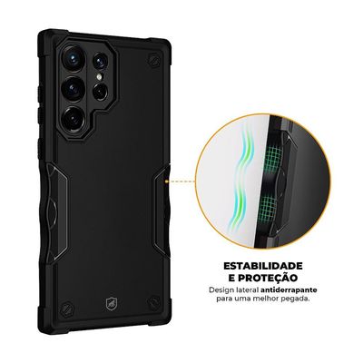 Capa para Samsung Galaxy S24 Ultra - Armorgear - Gshield
