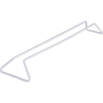 Suporte de Taças Fixo Branco Bel Único