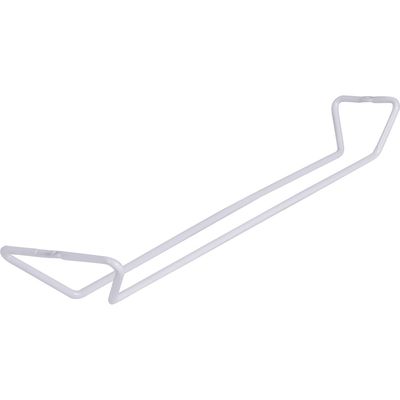 Suporte de Taças Fixo Branco Bel Único
