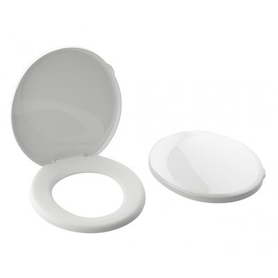 Assento Tigre Suavit Branco 000