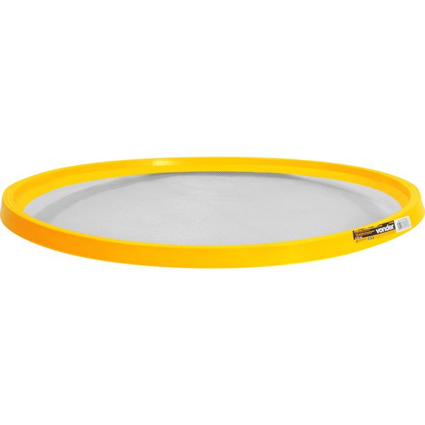 Peneira de Aro Plástico p/ Arroz c/ 55 cm Ppv 1055 Vonder Peneira de Aro Plástico p/ Arroz c/ 55 cm Ppv 1055 Vonder