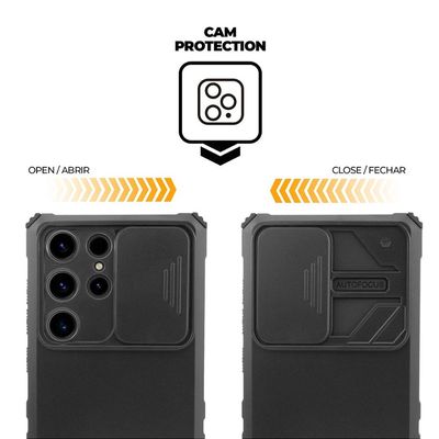 Capa para Samsung Galaxy S23 Ultra - Victus - Gshield