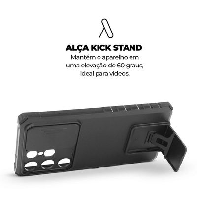 Capa para Samsung Galaxy S23 Ultra - Victus - Gshield