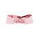 Faixa de Cabelo Bandana Rosa Verde Chef Cozinha Spa 2un