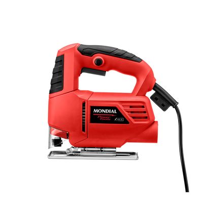 Serra Tico-Tico Mondial Vermelho 450W FST-03 220
