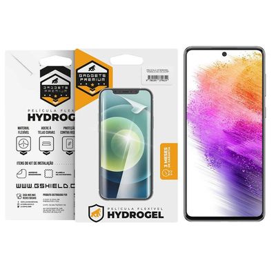 Película para Samsung Galaxy A73 5G - Hydrogel Gamer Fosca - Gshield
