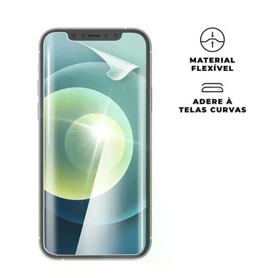 Película para Motorola Moto G60S - Hydrogel Gamer Fosca - Gshield