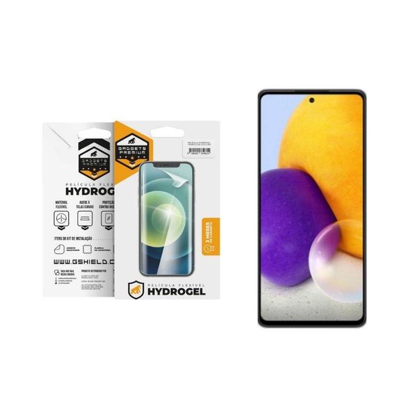 Película Hydrogel Fosca para Galaxy A72 - Gshield Película Hydrogel Fosca para Galaxy A72 - Gshield