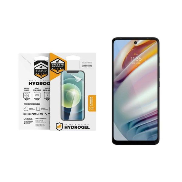 Película Hydrogel Fosca para Motorola Moto G60 - Gshield Película Hydrogel Fosca para Motorola Moto G60 - Gshield