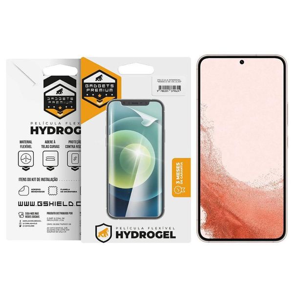 Película para Samsung Galaxy S22 -Hydrogel Fosca- Gshield