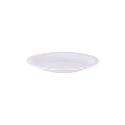 Prato Sobremesa Tramontina Laura 21cm Em Porcelana