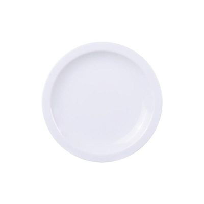 Prato Sobremesa Tramontina Laura 21cm Em Porcelana