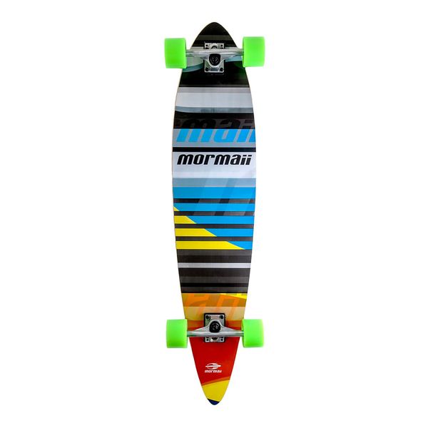 Skate Longboard Mormaii Breeze Bel Único / Multicolor Skate Longboard Mormaii Breeze Bel Único / Multicolor