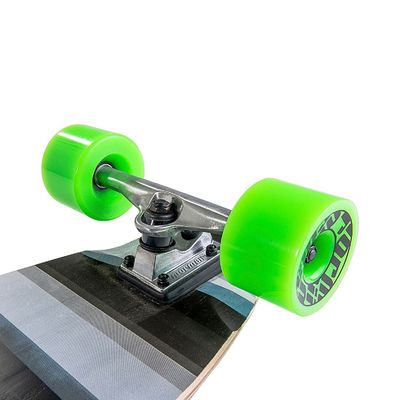 Skate Longboard Mormaii Breeze Bel Único / Multicolor