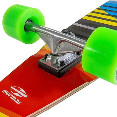 Skate Longboard Mormaii Breeze Bel Único / Multicolor