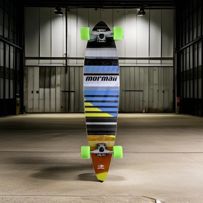 Skate Longboard Mormaii Breeze Bel Único / Multicolor