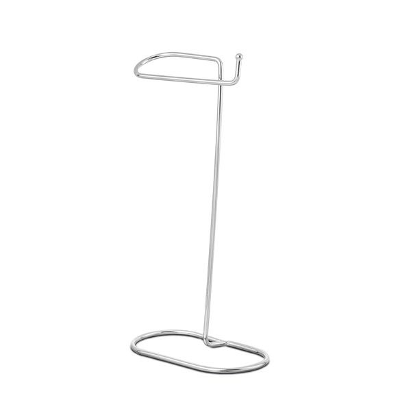 Porta Toalha de Rosto Toalheiro para Bancada Suporte de Pia Cromado Porta Toalha de Rosto Toalheiro para Bancada Suporte de Pia Cromado