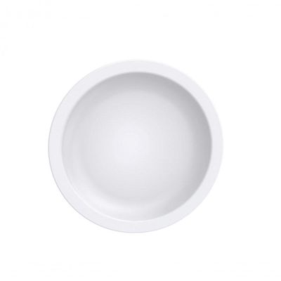Prato Raso Tramontina Paola Em Porcelana 25,4 Cm Hs